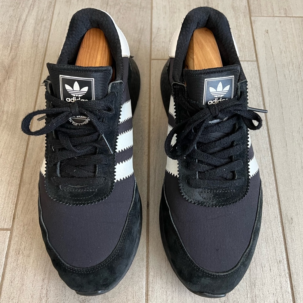 Adidas I-5923 'Black Boost’ (Black)